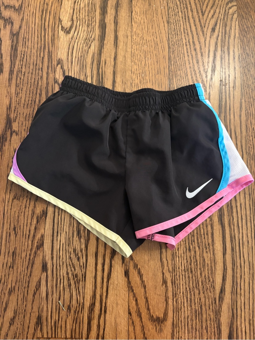 Nike Girls Tempo Running Shorts